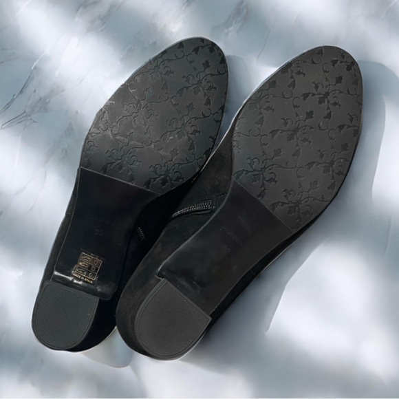 Spanish Leather Boots - Picture 3 of 8